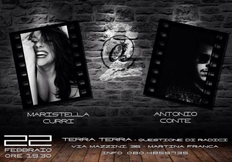 @2 live al  Terra Terra - Martina Franca