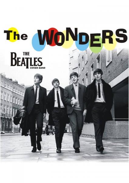 Presso le Blanc Ristopub Pizzeria --- The Wonders: Beatles Tribute Band