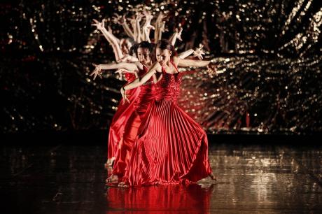 TRAVIATA, Compagnia Artemis Danza/Monica Casadei
