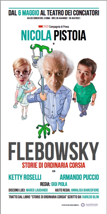 Flebowsky, Storie di Ordinaria Corsia