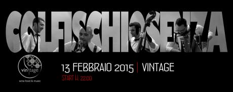 "Live"nerdi' al Vintage - Colfischiosenza