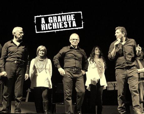 I LARIULA', BISSANO @ MESALIBRE - Musiche, Tradizioni e Condivisioni Linguistiche