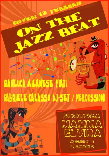 Aperitivi in Musica con Gabriele Calasso e Gianluca Milanese
