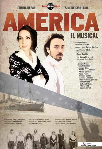 America - il musical
