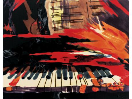 Al 26th Art Amodio un San Valentino in musica