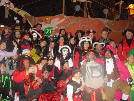 9° Carnevale in Piazza!