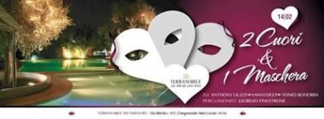 San Valentino 2 Cuori e Una Maschera