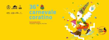 36 Carnevale Coratino - Omaggio a Expo 2015