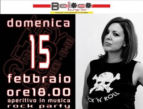 Rock Single Party al Belloco domenica 15. In console Ambra delle Grottaglie from Hey Ho Let's