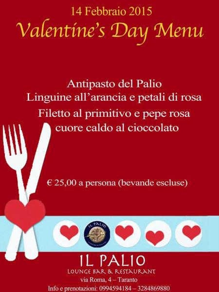 Valentine's Day @il Palio