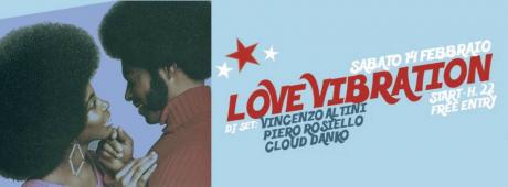 LoveVibration dj set
