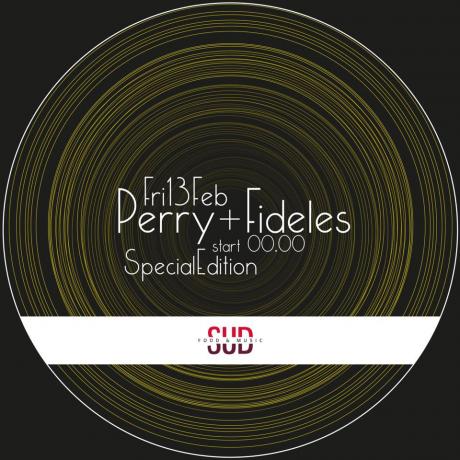 Perry + Fideles Special Edition