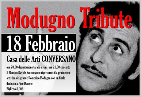 Modugno Tribute