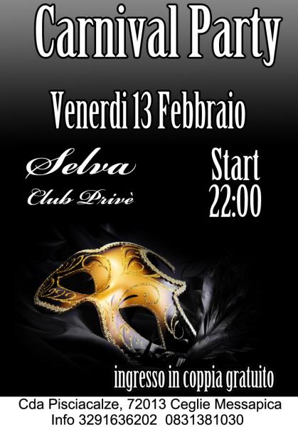 Carnival Party