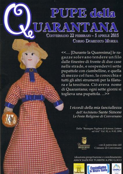Pupe della Quarantana