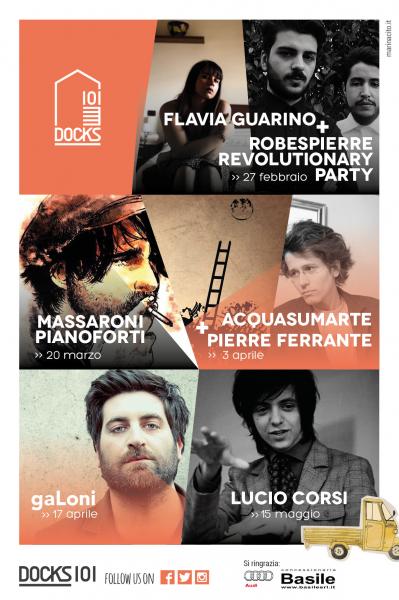 Prossima Fermata #Docks101