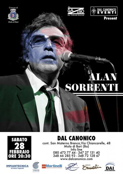 Alan Sorrenti