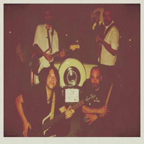 LOS DRIGOS Live