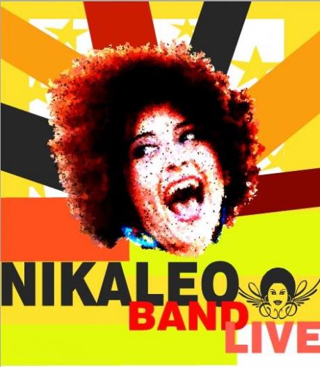 Nikaleo live al Kidra Pub!!!