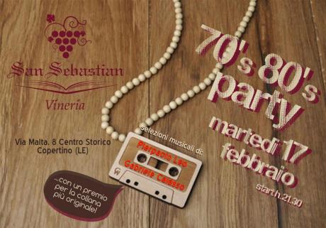 FESTA DELLA COLLANA - MUSICA 70/80 CON PIERPAOLO LEO e GABRIELE CALASSO