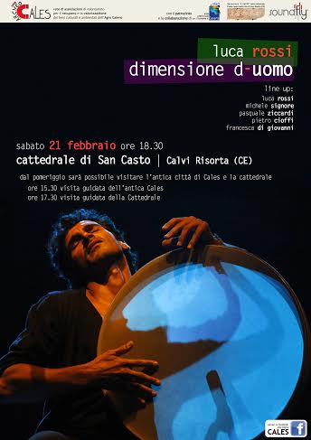Dimensione D-uomo di Luca Rossi
