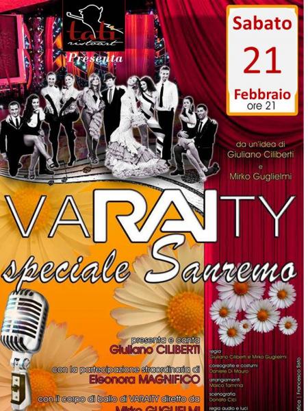 Sanremo Variety Show