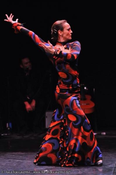Flamenco a Teatro