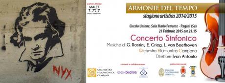 Concerto Sinfonico OFC - Orchestra Filarmonica Campana