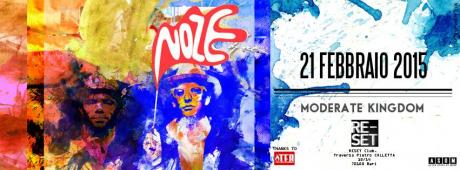 21.02.15 Nôze  al Reset Club - Bari