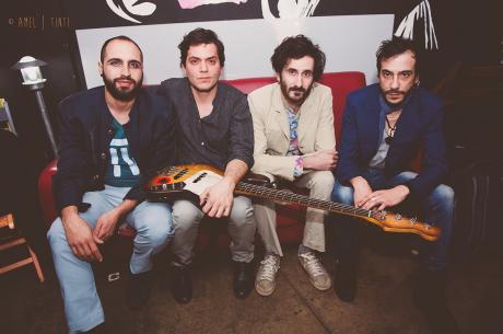 LEITMOTIV in concerto, presentazione de "I Vagabondi", il nuovo album