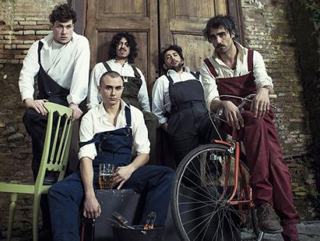 I concerti del weekend - Opera Chaotique (from Greece) e The Gentlemen's Agreement
