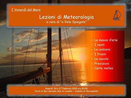 I Venerdì del Mare