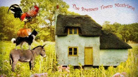 TEATRO MUSICALE INGLESE  The Bremen Town Musicians
