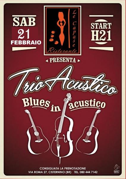Trio Acustico Blues