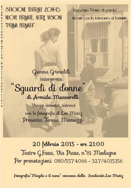Sguardi di donna