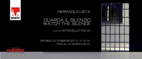Pierpaolo Lista "Guarda il Silenzio"