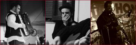 Rione Mediterraneo - trio folk