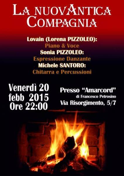 Un venerdì tra musica e arti varie!!!