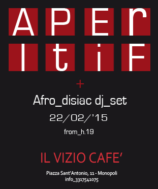 APERITIF