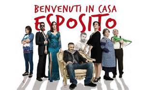 Benvenuti in casa Esposito