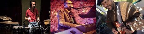 AzzannaZZinne Trio al Club 84 di Maglie