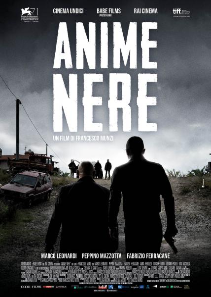 Anime Nere di Francesco Munzi al Sudestival