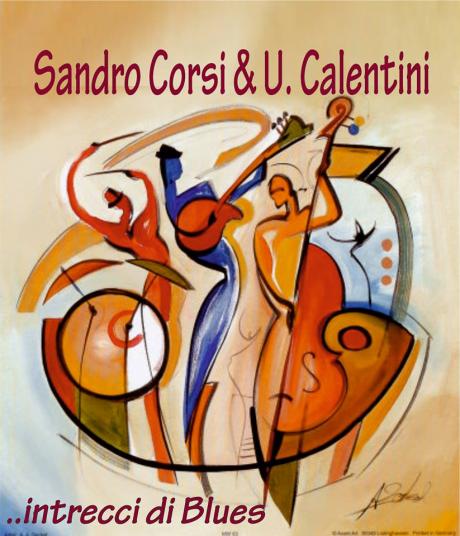 Intrecci di Blues Corsi&Calentini