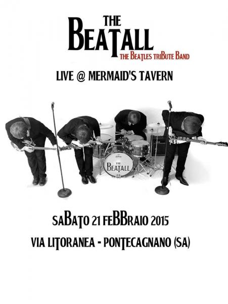 The Beatall - The Beatles tribute band