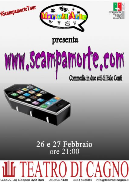 www.scampamorte.com