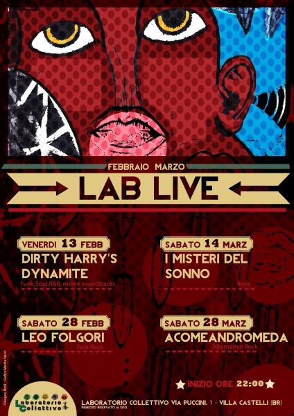 Lab live