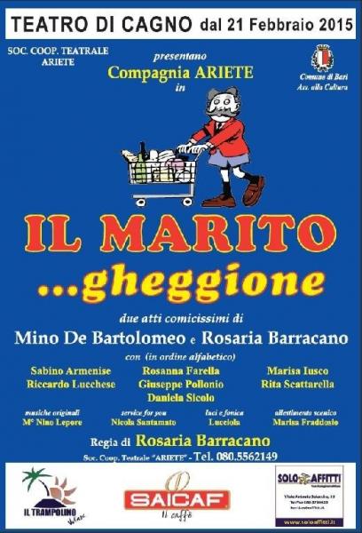 Il Marito ...Gheggione