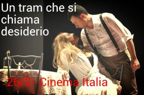 Un Tram Che si Chiama Desiderio