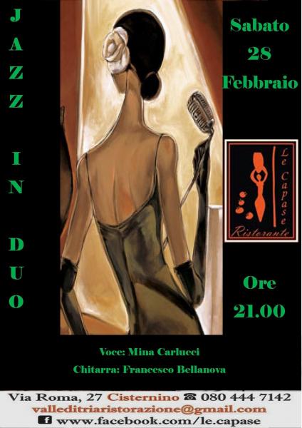 Jazz in Duo