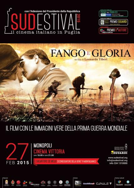 Fango e Gloria di Leonardo Tiberi al Sudestival